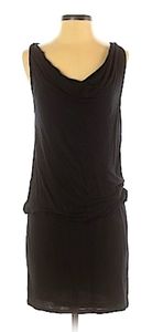 SALE* Cowl neck dropped waist dress